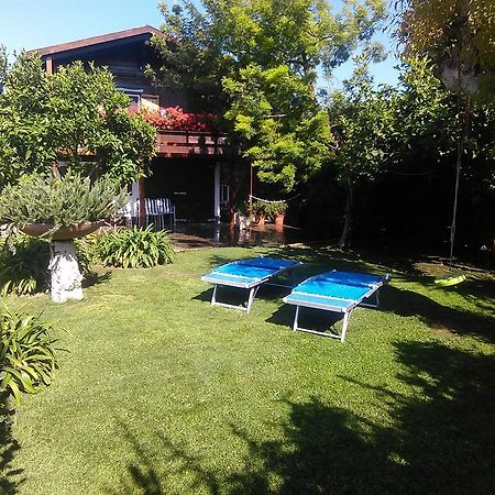 Agriturismo Baita Marina Villa Albenga Buitenkant foto