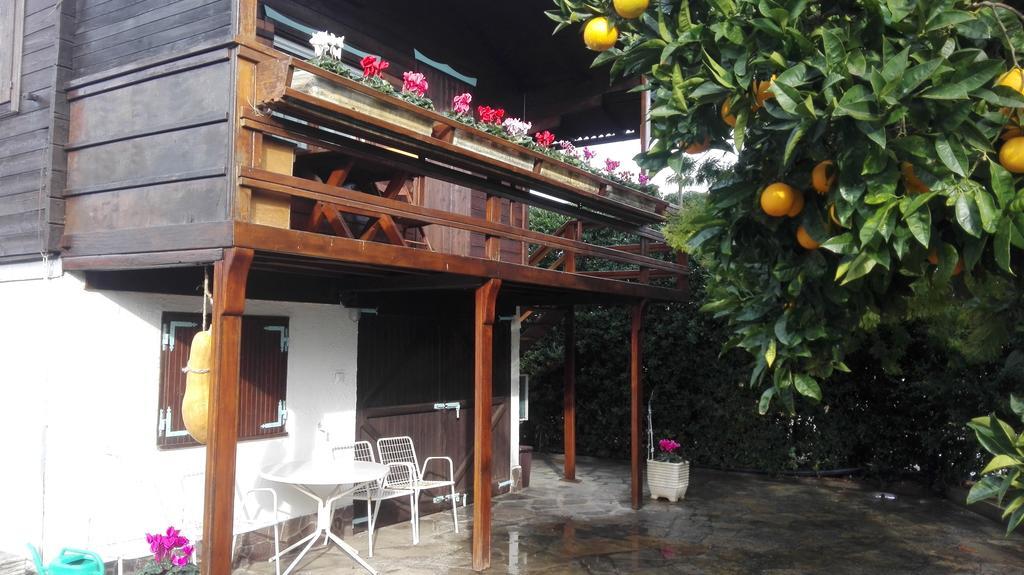 Agriturismo Baita Marina Villa Albenga Buitenkant foto